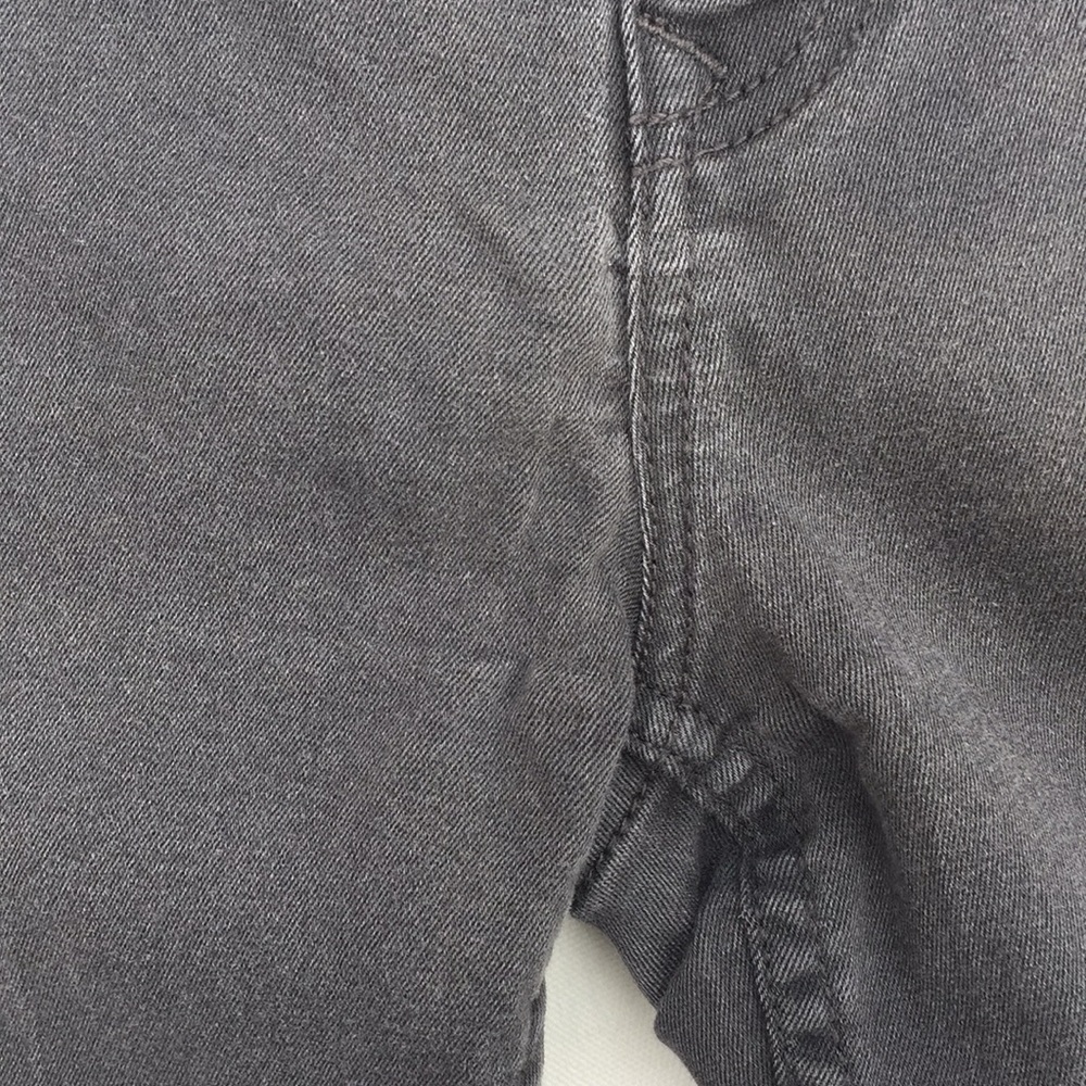 Level 99 skinny mid rise gray jeans - Picture 6 of 6